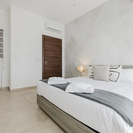 Fl9 Thelodge-sea View W Huge Terrace By Homely * Mellieħa